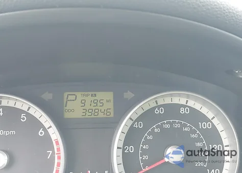 2009 Hyundai Accent Se z USA, uszkodzony, nr VIN KMHCN36C19U134535